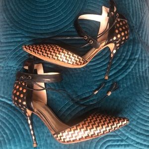 Sonia Webster for JCrew heels